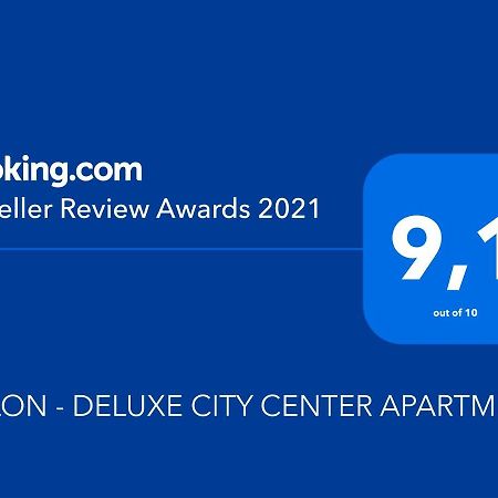 Solon Apartment Athens Ngoại thất bức ảnh