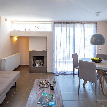 Solon Apartment Athens Ngoại thất bức ảnh