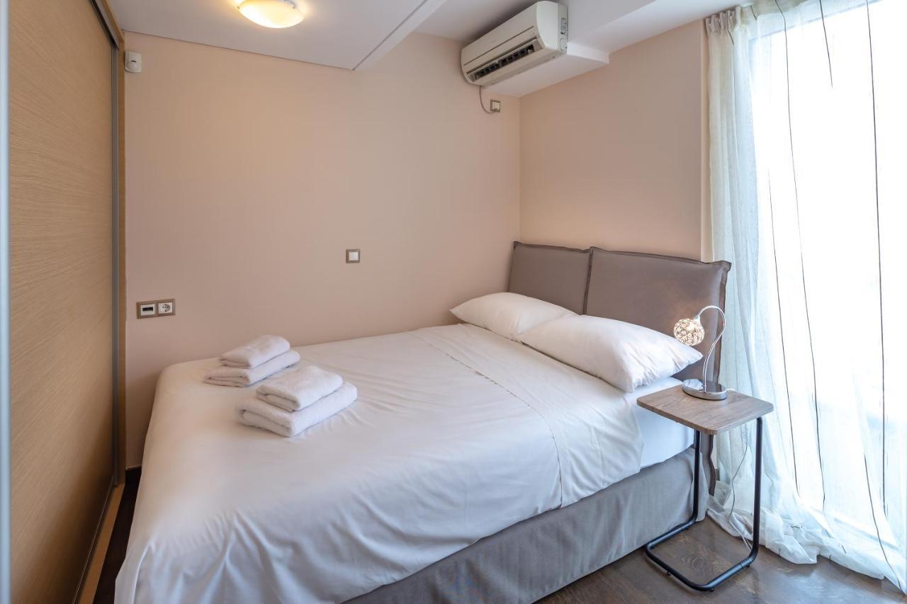 Solon Apartment Athens Ngoại thất bức ảnh