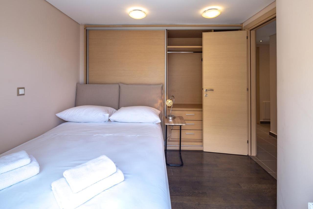 Solon Apartment Athens Ngoại thất bức ảnh