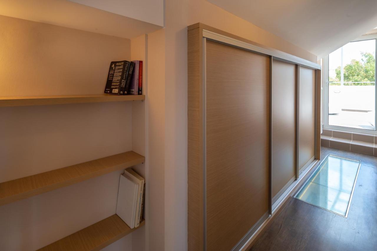 Solon Apartment Athens Ngoại thất bức ảnh