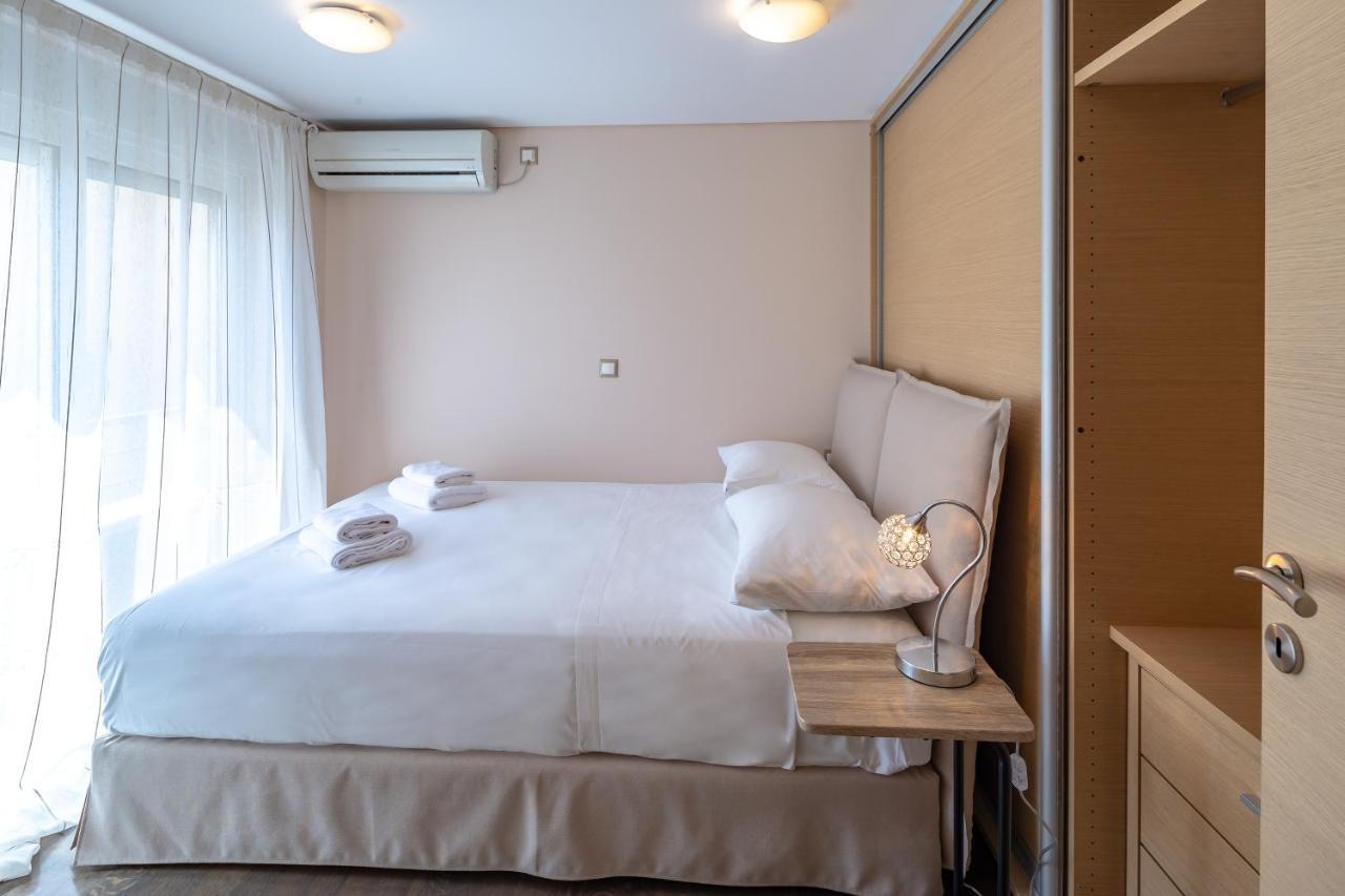 Solon Apartment Athens Ngoại thất bức ảnh
