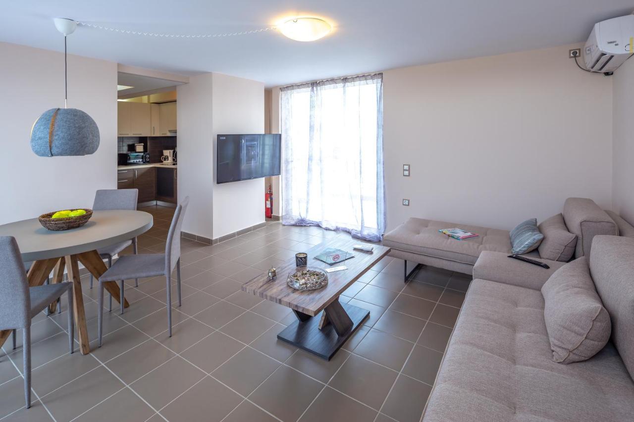 Solon Apartment Athens Ngoại thất bức ảnh