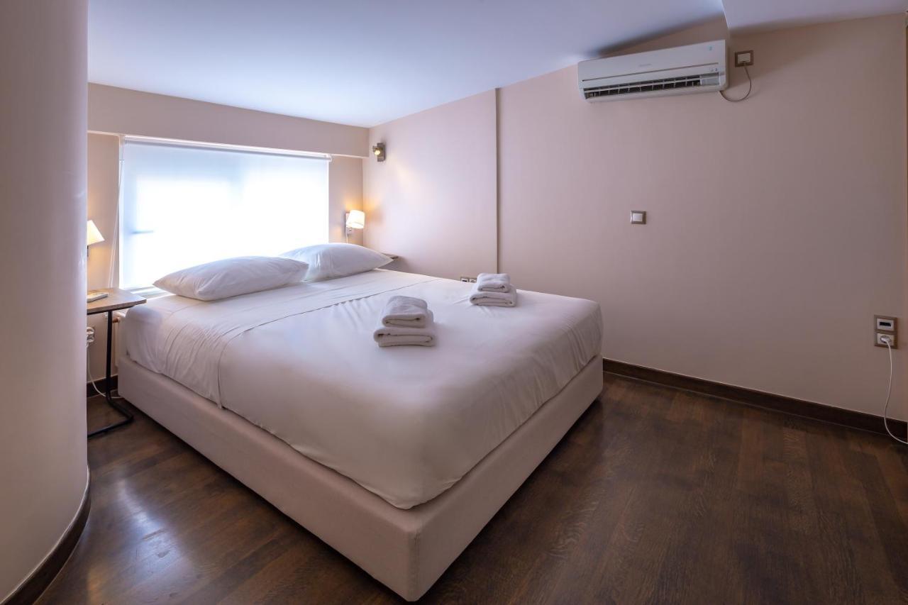 Solon Apartment Athens Ngoại thất bức ảnh