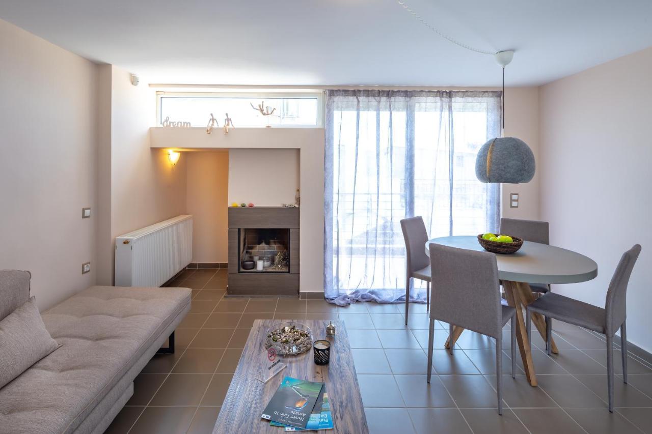 Solon Apartment Athens Ngoại thất bức ảnh